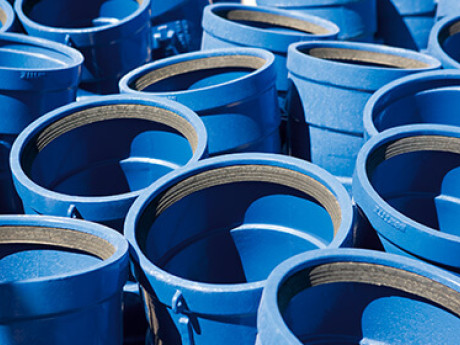 Crevet Ductile Fittings