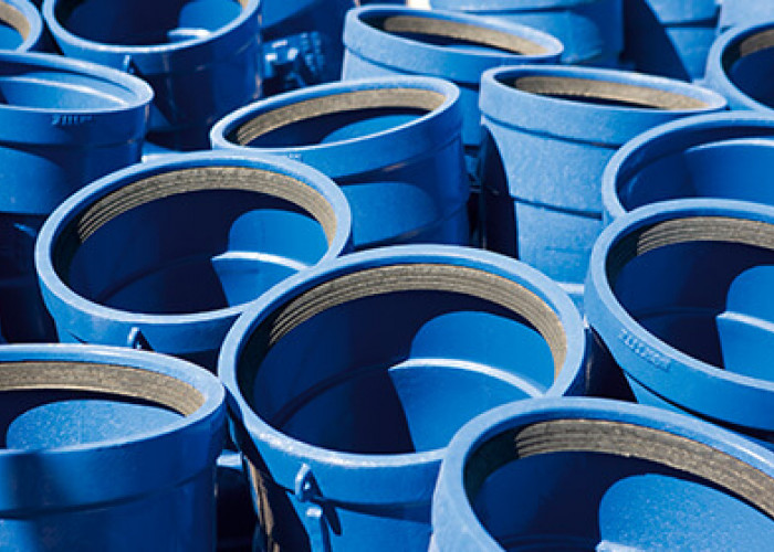 Crevet Ductile Fittings Iplex Australia