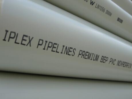 DWV pipes and fittings