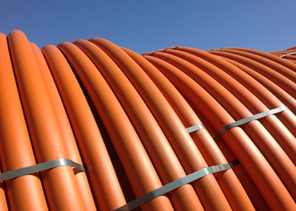 PE Electrical and Communication Pipes