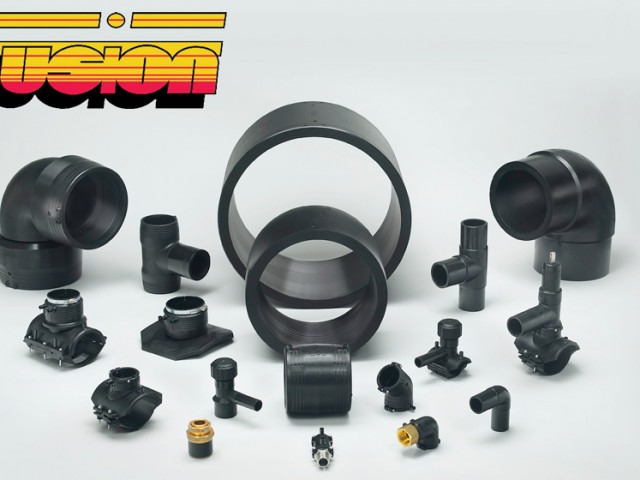 Electrofusion and Butt-Welded Fittings