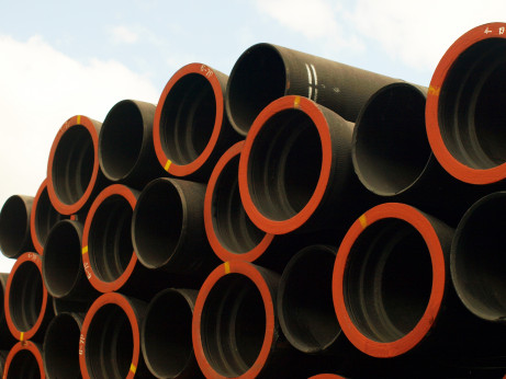 Irontite Ductile Pipe