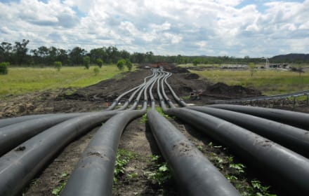 Poliplex PE100 Pipe