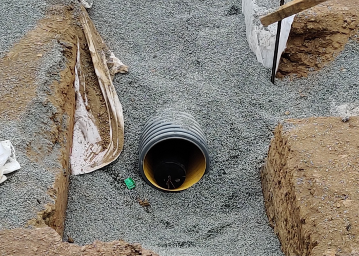 Underground Drainage Piping Installation Method Statement, 47 OFF