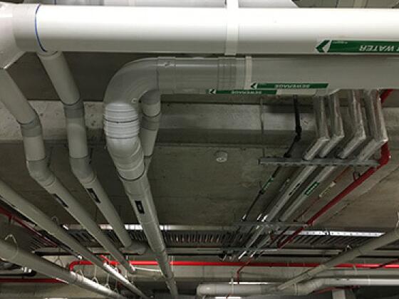 Stormwater Pipes and Fittings