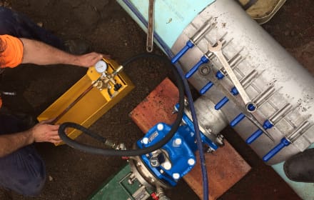 Stainless Steel Clamps