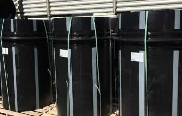 Iplex fabricated manhole spigots 1