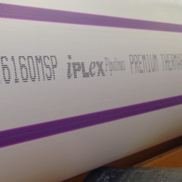 Thermapipe® Project 1
