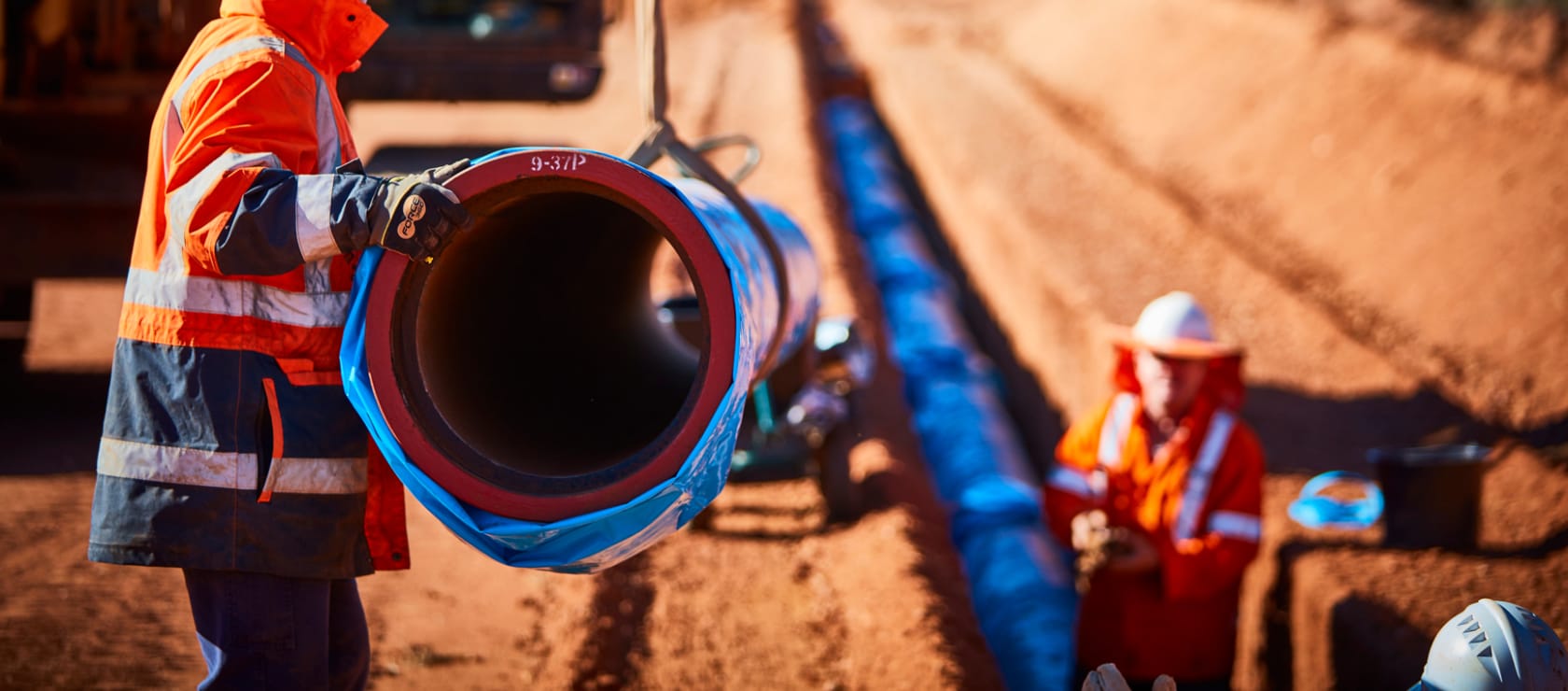 Irontite® Nyngan to Cobar Project