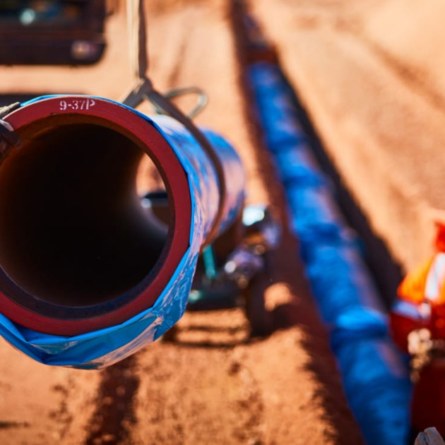 Irontite Nyngan to Cobar Project 1