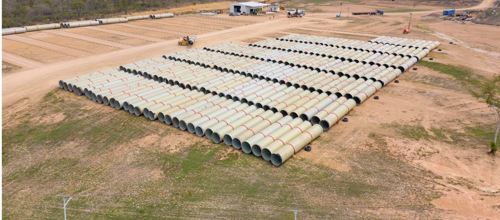 FLOWTITE® Haughton Project