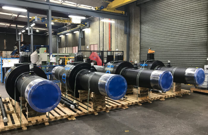 Complex Spool Work / Specialists Products