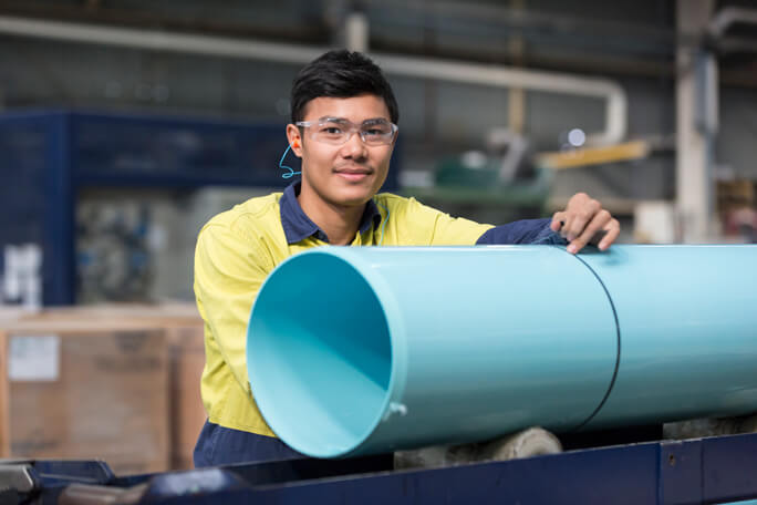 Australia's Pipeline Specialists.