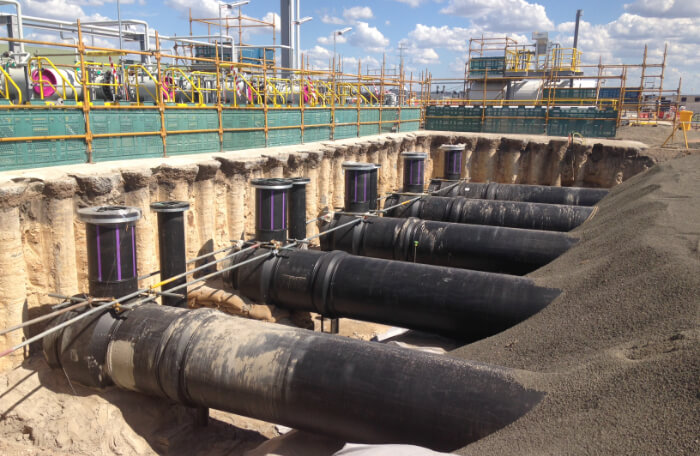 Large Bore/Thick Wall