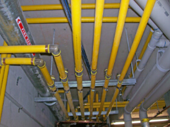 Domestic Plumbing & Gas Systems