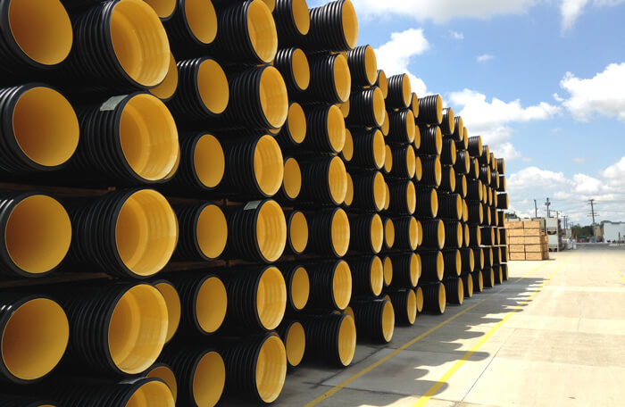 Australia’s first dual wall polypropylene range