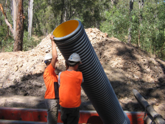 PP Drainage & Sewer Systems