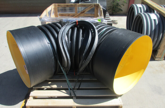 BlackMAX® and SewerMAX® Fittings