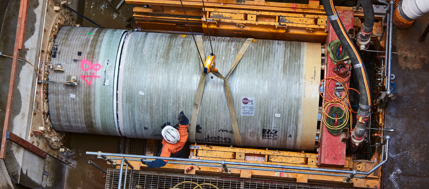 Amaroo Main Sewer