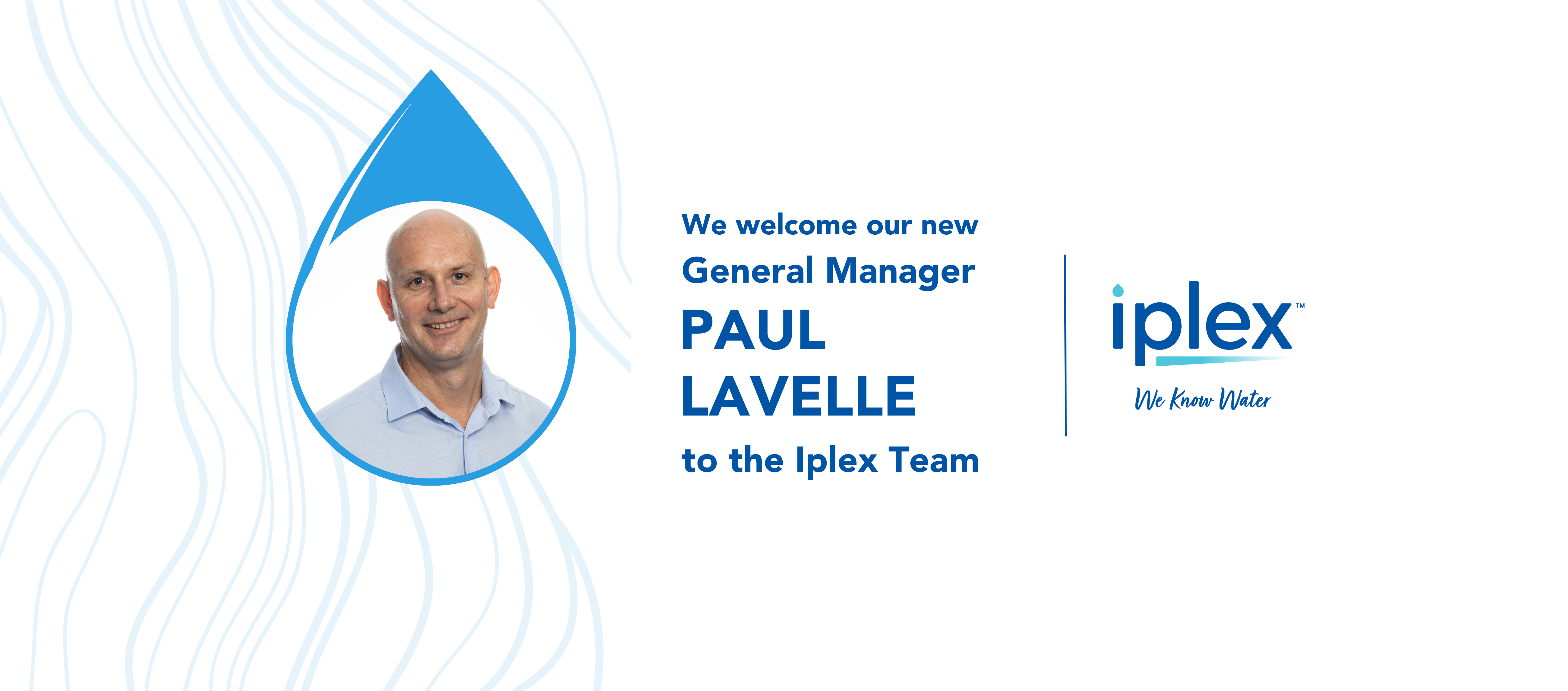 Iplex Australia appoints new General Manager