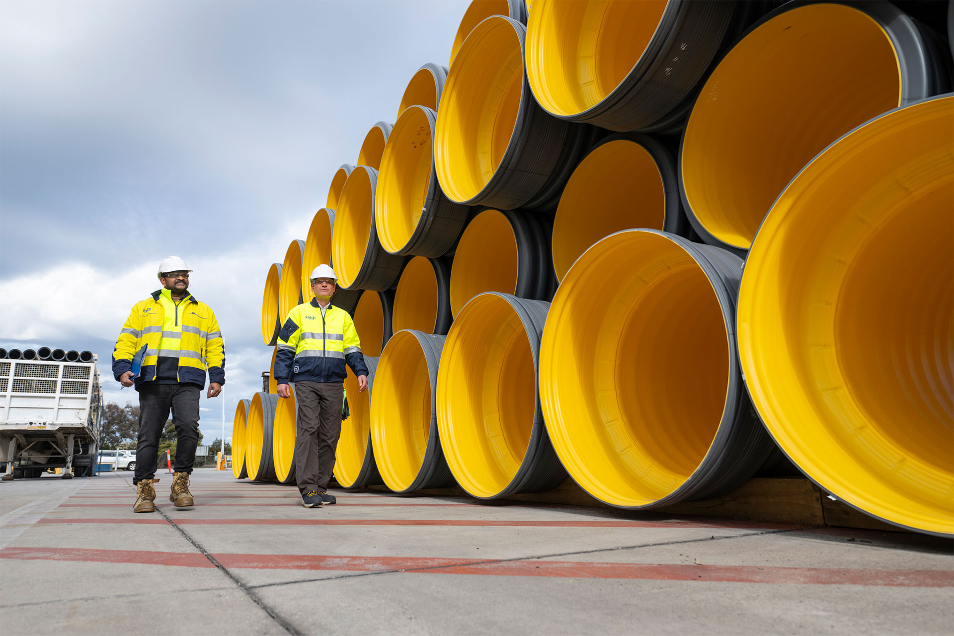 SewerMax:<br>Bigger Capability.<br>Proven Performance.