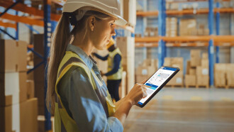 Iplex Connect plumbing banner