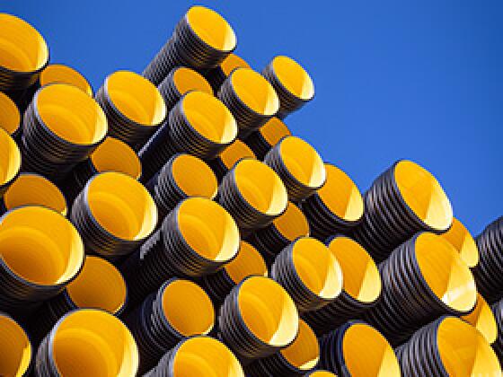 PP Drainage & Sewer Systems