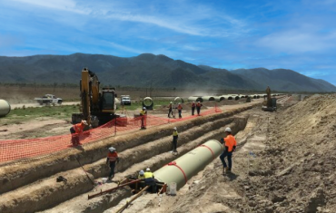 Iplex partners with Townsville City Council on eco-industrial precinct project