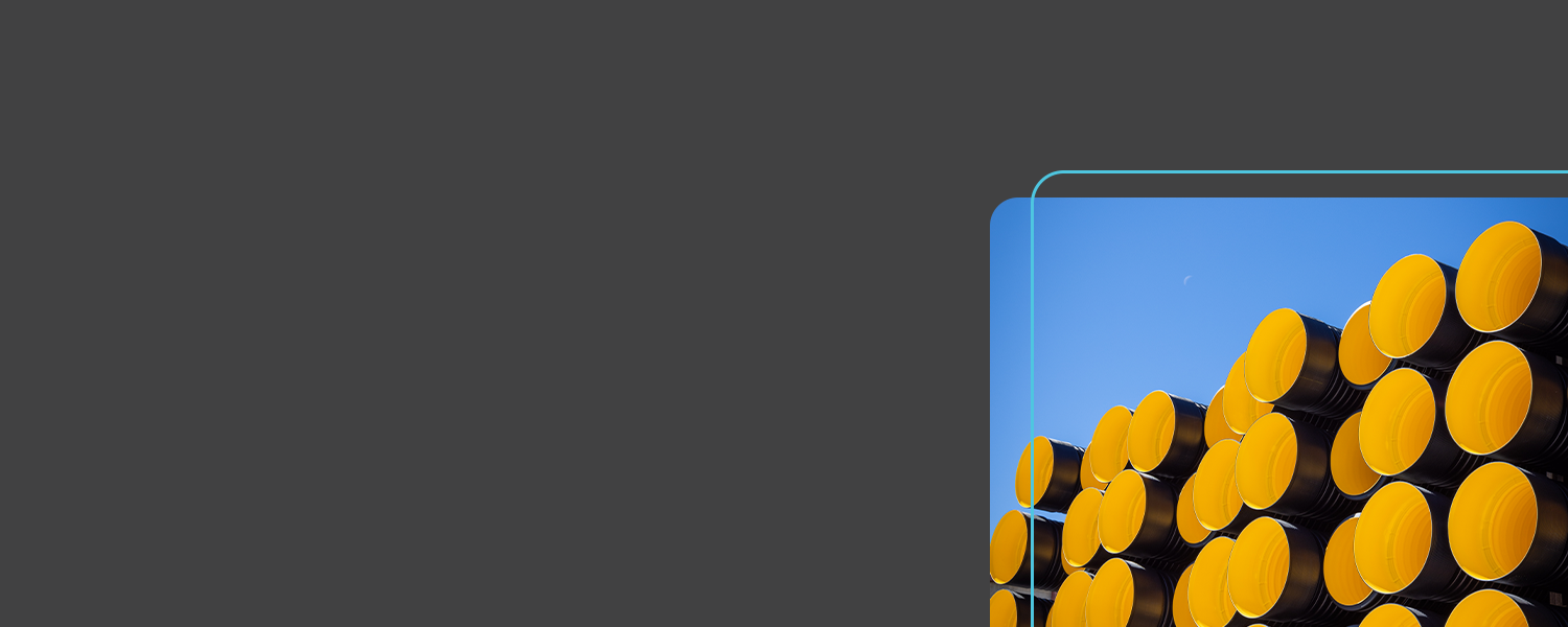 Website home page banner