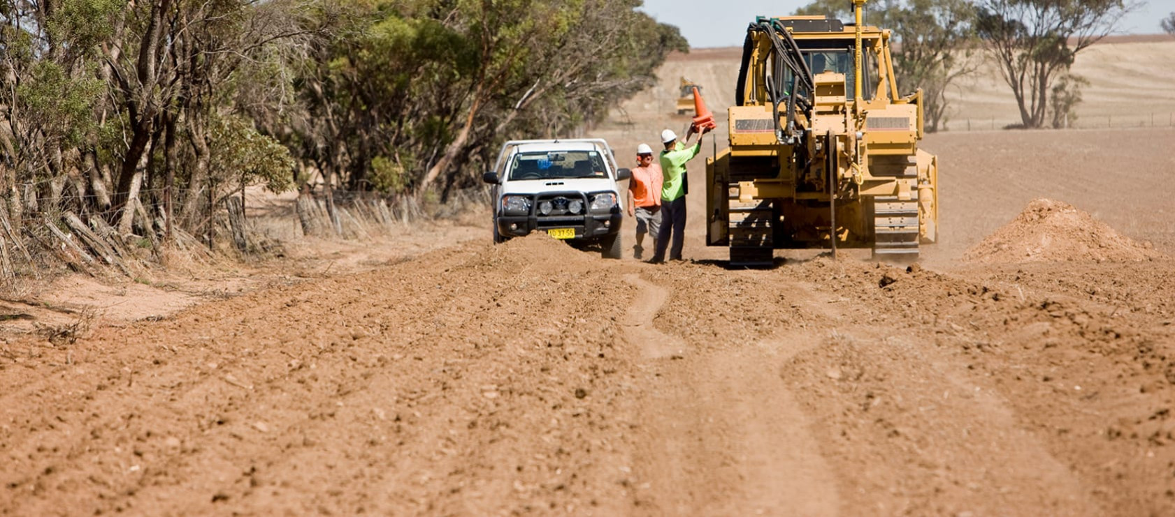 Wimmera Mallee Pipeline Scheme 4