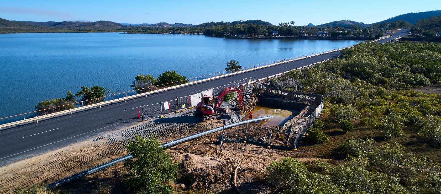 Iplex Millennium Causeway Lake 2 Thumbnail