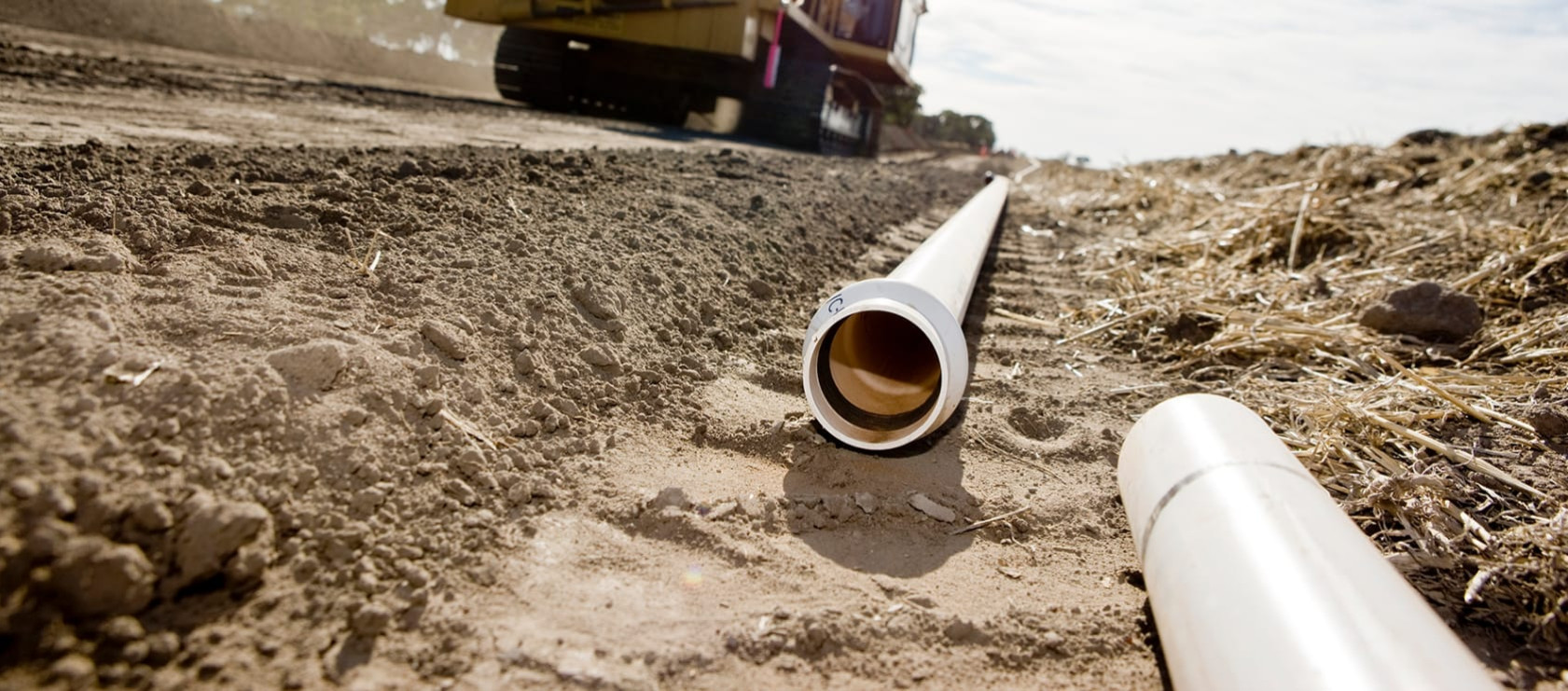 Wimmera Mallee Pipeline Scheme 2