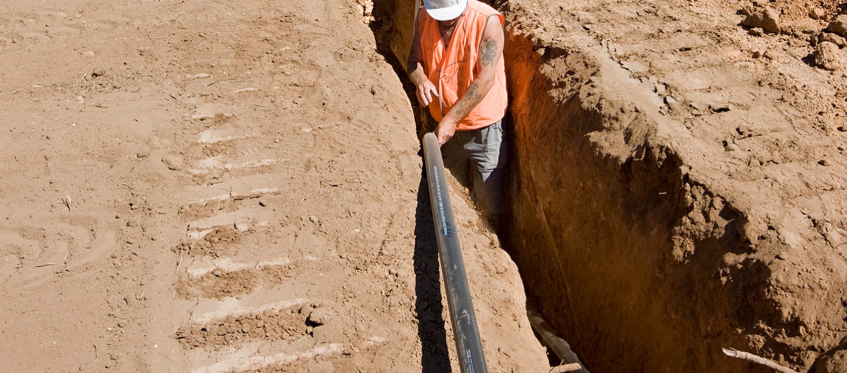 Wimmera Mallee Pipeline Scheme 5