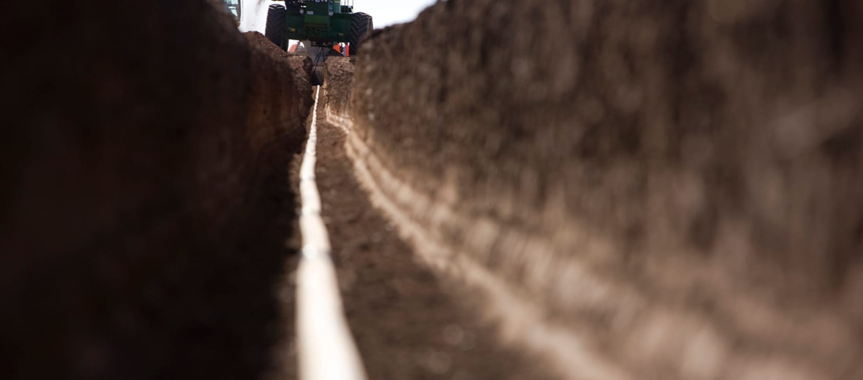 Wimmera Mallee Pipeline Scheme 3