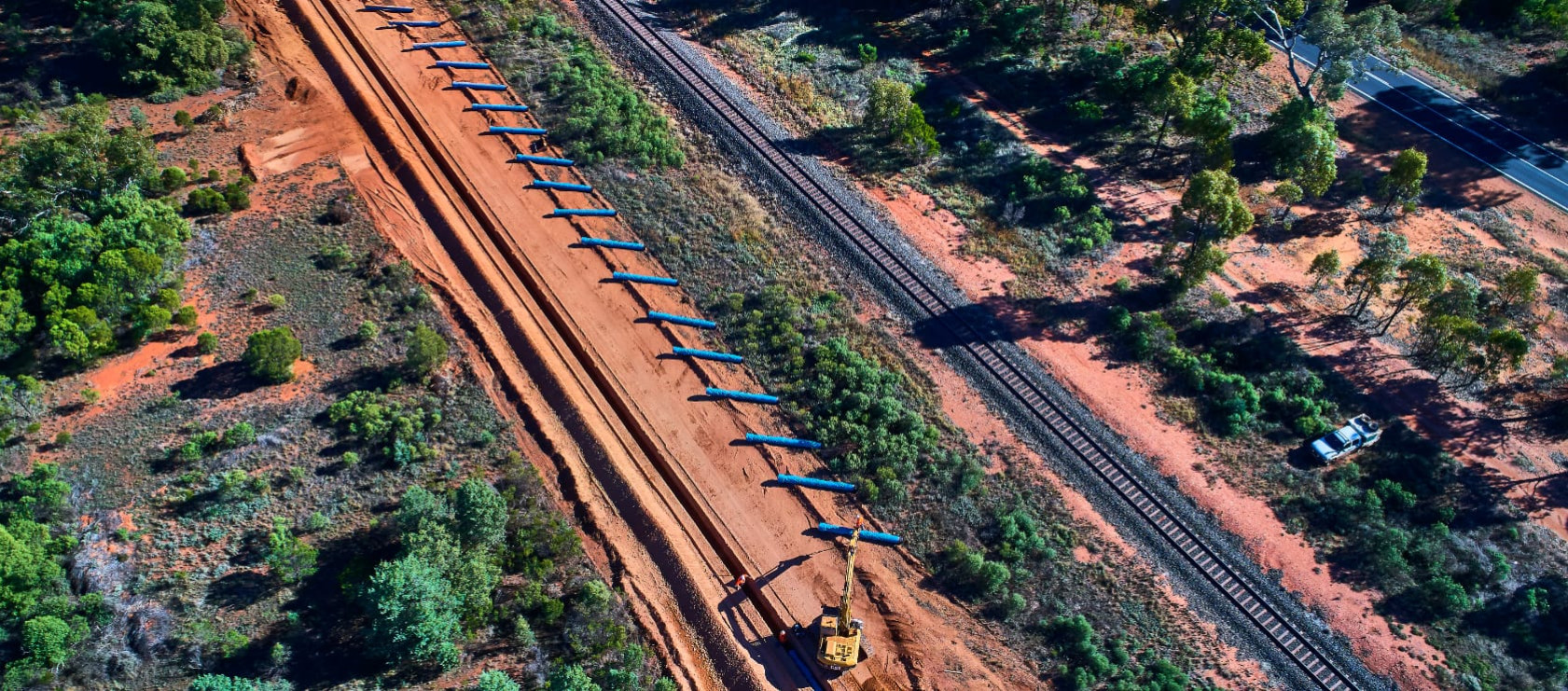 Irontite Nyngan to Cobar Project 8