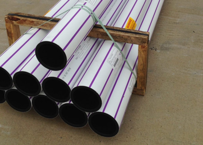 Thermapipe® Project 3
