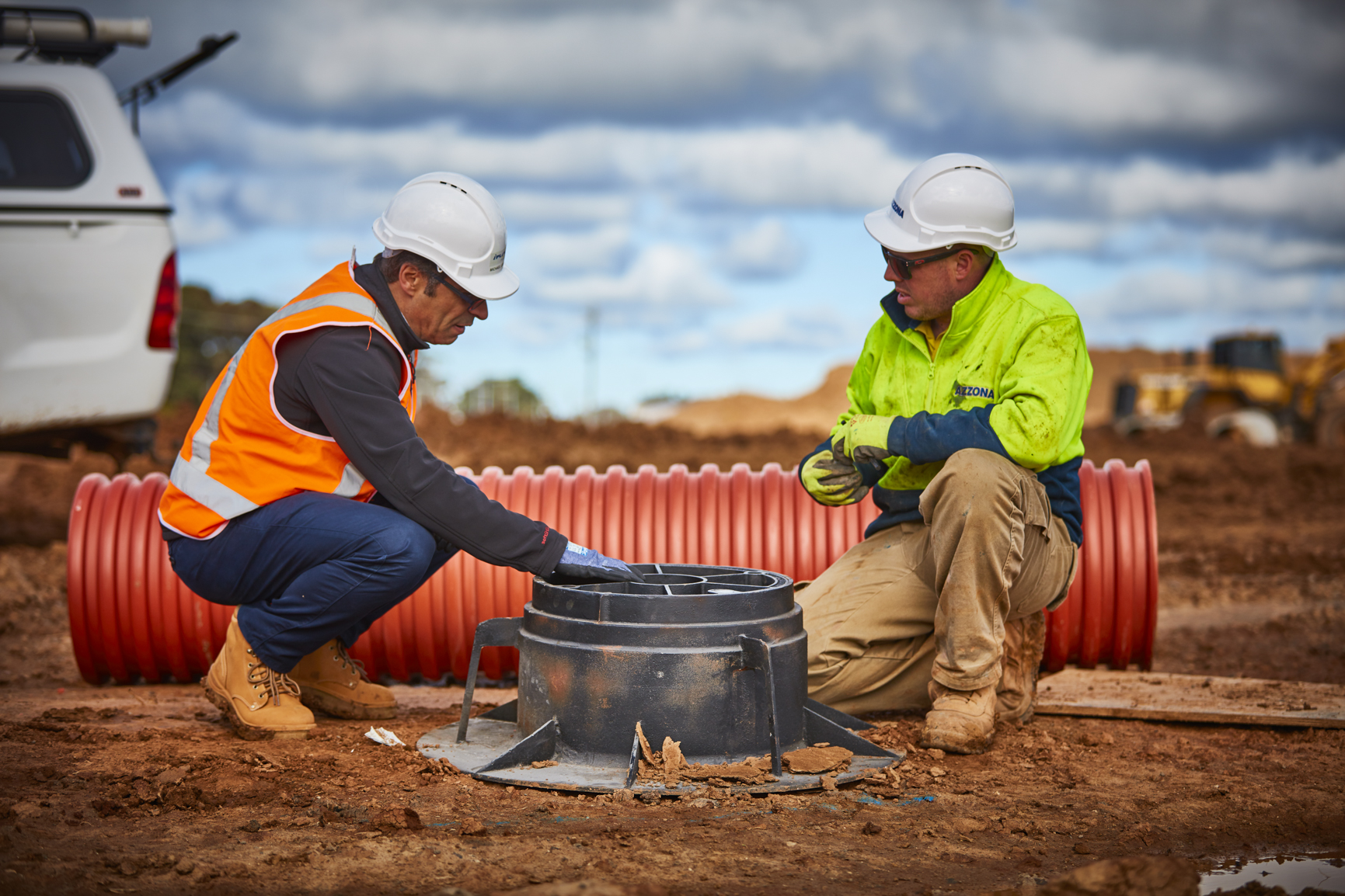 From Engineering and Design through to onsite support – we can help you get the job done