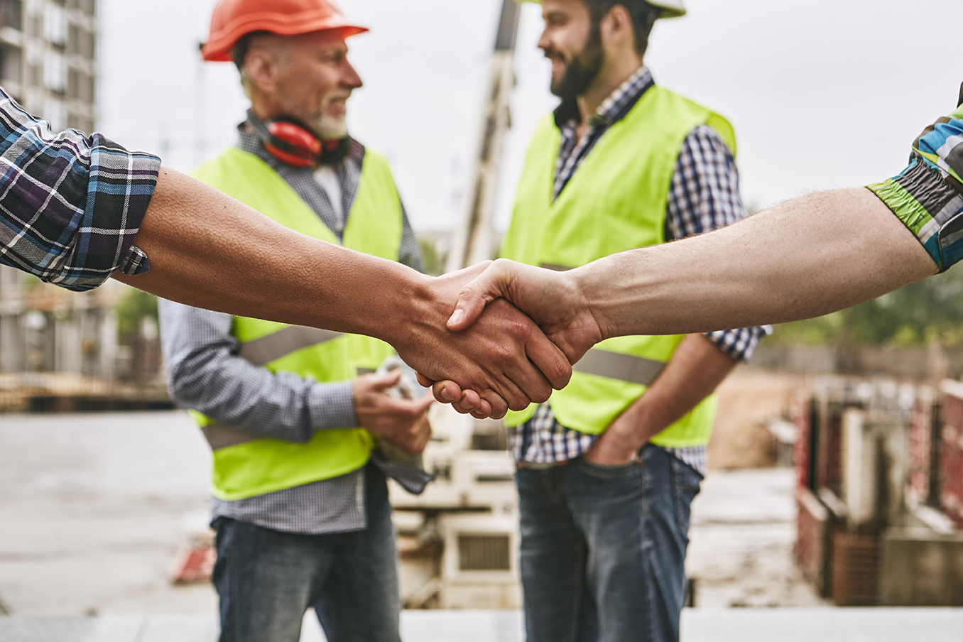 Our Customers are at the Heart of our Business