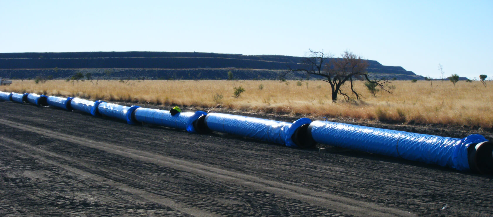 Cloncurry Water Pipeline Project