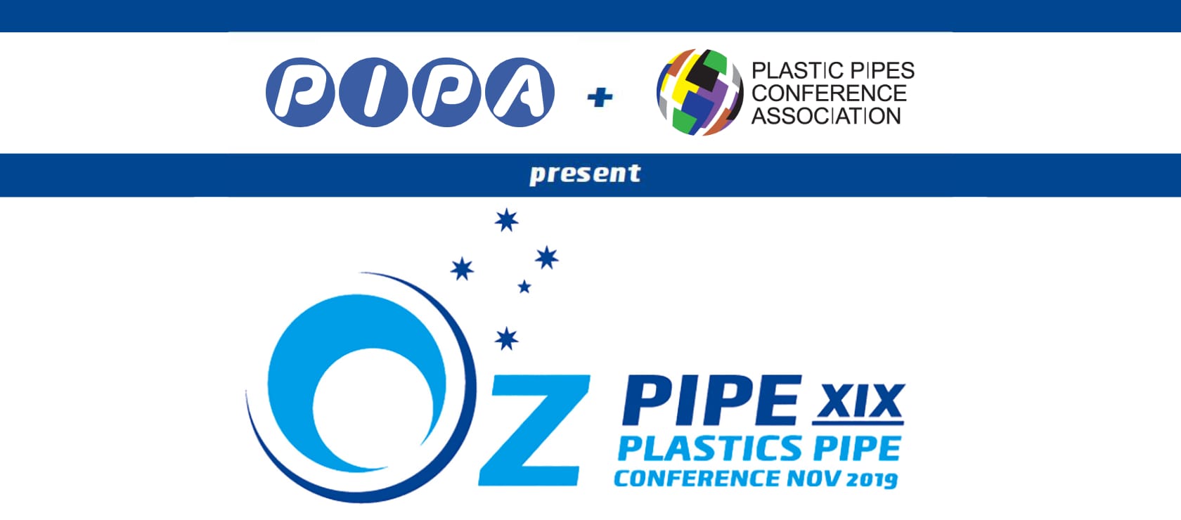 OZ Pipe XIX Plastics Pipe Conference