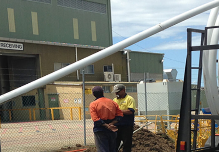 Electrical & Telecommunications 