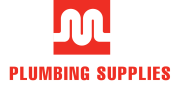 Samios Plumbing Supplies Stacked Logo white