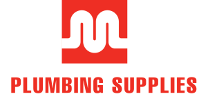 Samios Plumbing Supplies Stacked Logo white