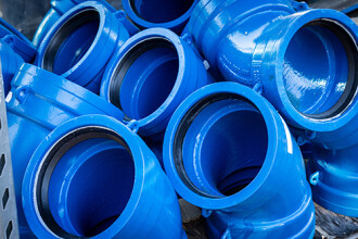 Landing page Ductile Iron